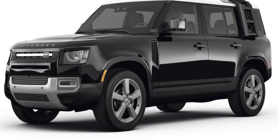 LAND ROVER DEFENDER 2025 SALEJ7EX0S2403056 image